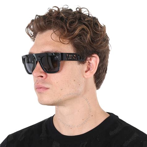 versace ve4430u|Versace Men's Sunglasses, VE4430U .